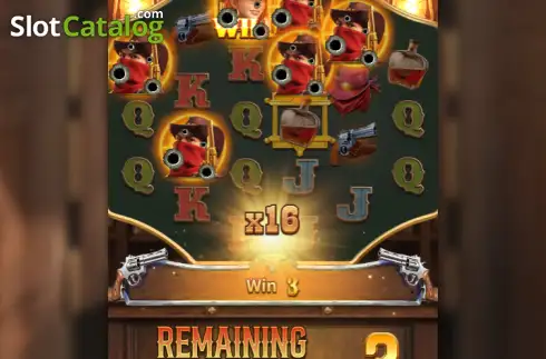 Οθόνη3. WILD QUEEN'S FORTUNE Κουλοχέρης 