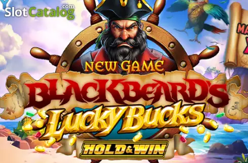 Blackbeard's Lucky Bucks (ClotPlay)