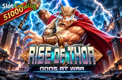 Rise Of Thor: Gods At War (ClotPlay) Κουλοχέρης 