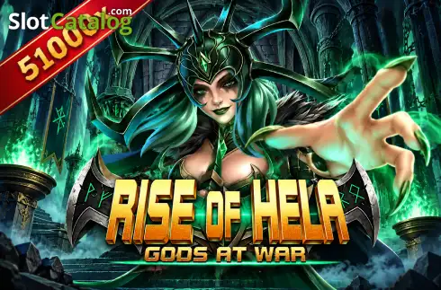 Rise Of Hela: Gods At War (ClotPlay) Κουλοχέρης 