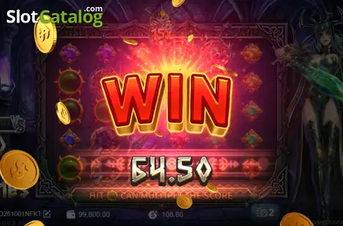 Οθόνη3. Rise Of Hela: Gods At War (ClotPlay) Κουλοχέρης