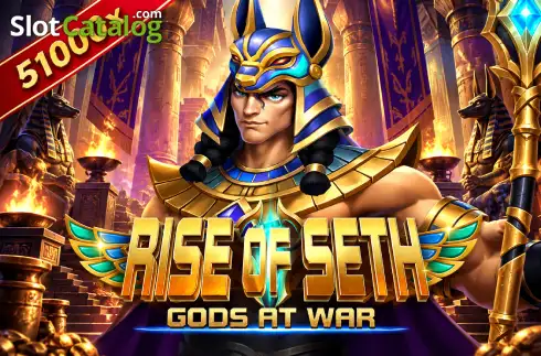 Rise Of Seth: Gods At War (ClotPlay) Κουλοχέρης 