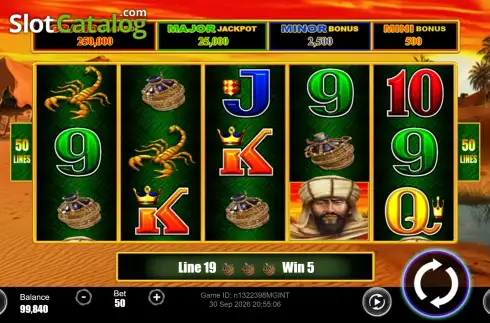 Οθόνη3. Silk Road (ClotPlay) Κουλοχέρης