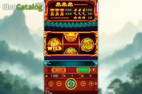 Οθόνη2. Fortune Overflow (ClotPlay) Κουλοχέρης