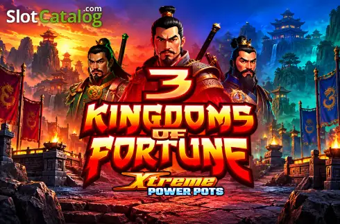 3 Kingdoms of Fortune (ClotPlay)