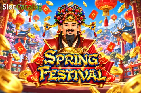 Spring Festival (ClotPlay) Λογότυπο Spring Festival (ClotPlay) Λογότυπο