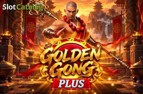 Golden Gong PLUS Λογότυπο Golden Gong PLUS Λογότυπο
