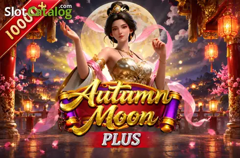 Autumn Moon PLUS Κουλοχέρης 