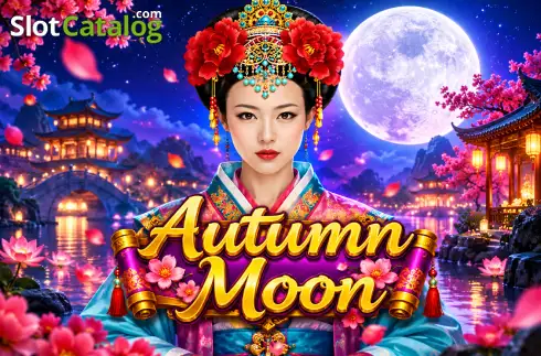 Autumn Moon Λογότυπο Autumn Moon Λογότυπο