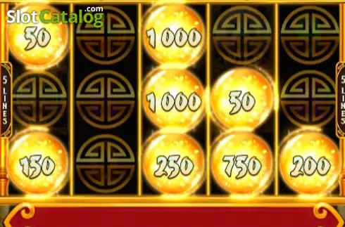 Οθόνη3. Panda Magic PLUS Κουλοχέρης