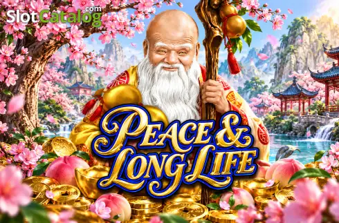 Peace & Long Life Κουλοχέρης 
