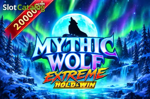 Mythic Wolf Extreme (ClotPlay) Λογότυπο