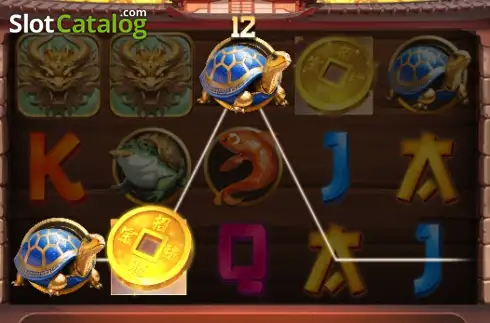 Οθόνη3. Tree of Wealth Κουλοχέρης 