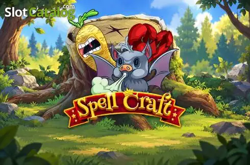 Spell Craft Κουλοχέρης 