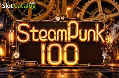 Steampunk 100 Κουλοχέρης 