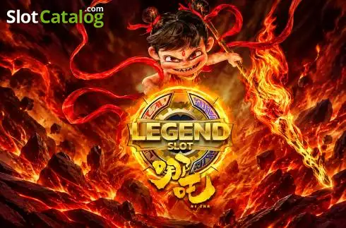 Legend Slot: NeZha Κουλοχέρης 