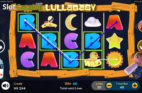 Οθόνη3. Lullababy Κουλοχέρης