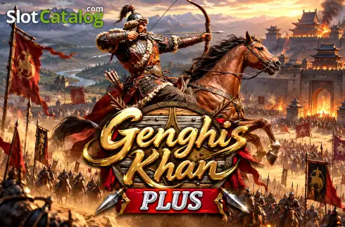 Genghis Khan PLUS Κουλοχέρης 