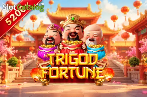 Trigod Fortune Κουλοχέρης 