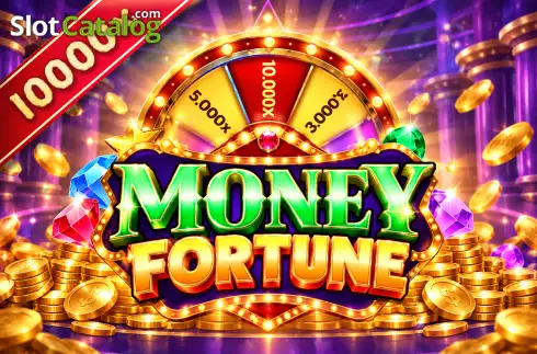 Money Fortune Κουλοχέρης 