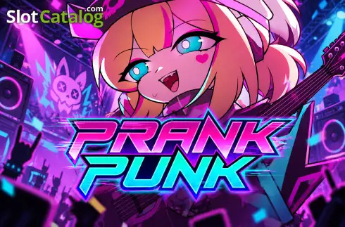 Prank Punk Κουλοχέρης 
