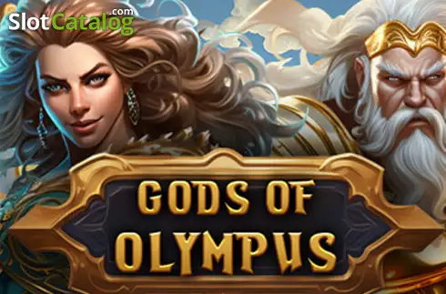 Gods of Olympus (ClotPlay) Κουλοχέρης 