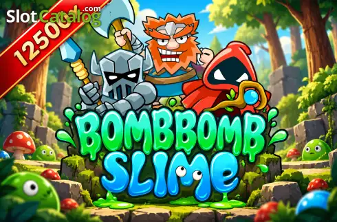 Bomb Bomb Slime Κουλοχέρης 