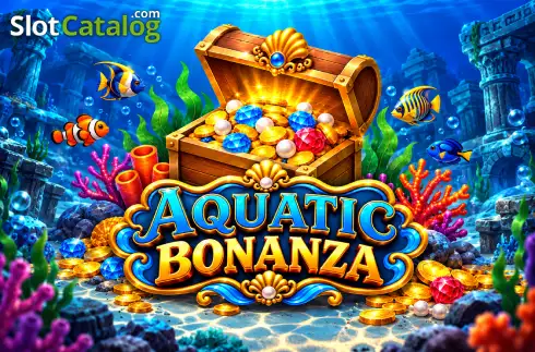 Aquatic Bonanza Κουλοχέρης 