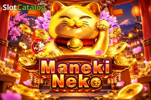 Maneki Neko (ClotPlay) Κουλοχέρης 