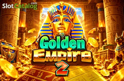 Golden Empire 2 (ClotPlay) Κουλοχέρης 