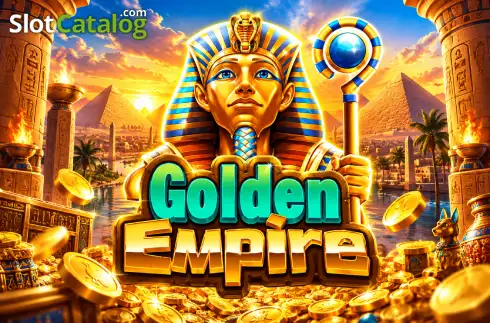 Golden Empire (ClotPlay) Κουλοχέρης 