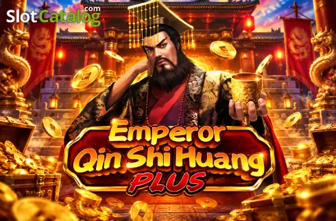 Emperor Qin Shi Huang PLUS (ClotPlay) Λογότυπο