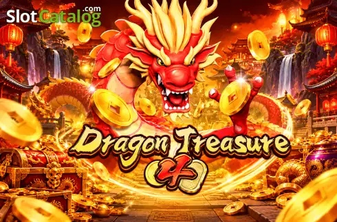 Dragon Treasure 4 (ClotPlay) Κουλοχέρης 
