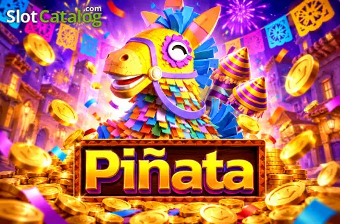 Piñata (ClotPlay) Κουλοχέρης 