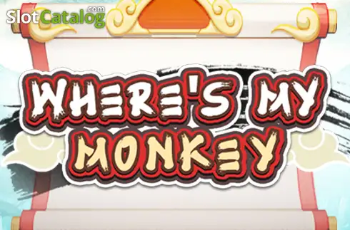 Where is My Monkey Κουλοχέρης 