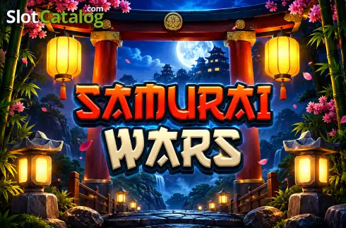 Samurai Wars Κουλοχέρης 
