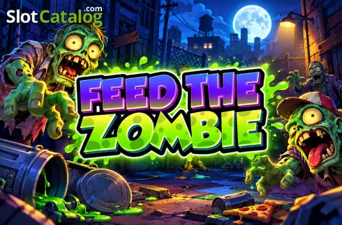 Feed the Zombie Κουλοχέρης 