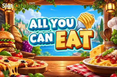 All You Can Eat Κουλοχέρης 
