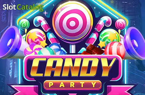 Candy Party (ClotPlay) Κουλοχέρης 