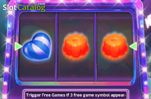 Οθόνη2. Candy Party (ClotPlay) Κουλοχέρης 