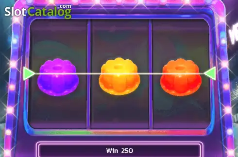 Οθόνη3. Candy Party (ClotPlay) Κουλοχέρης 