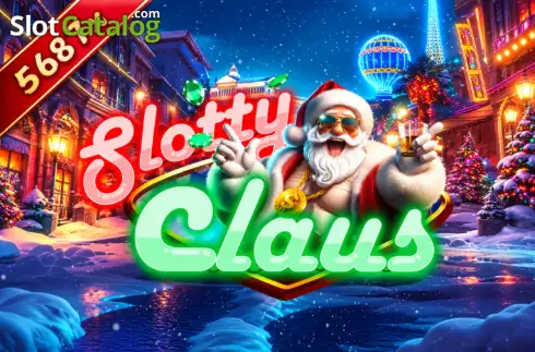 Slotty Claus (ClotPlay) Κουλοχέρης 