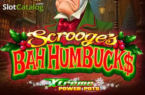 Scrooges Bah Humbucks (ClotPlay) Κουλοχέρης 