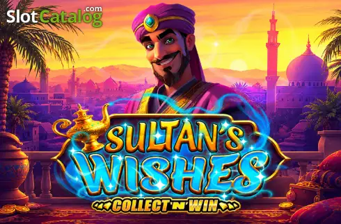Sultan's Wishes Κουλοχέρης 