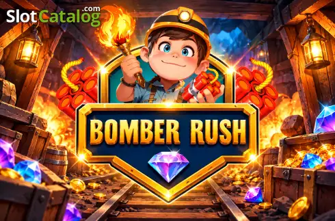 Bomber Rush Κουλοχέρης 