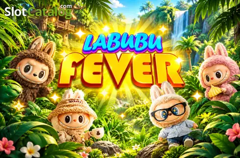 LABUBU Fever Κουλοχέρης 