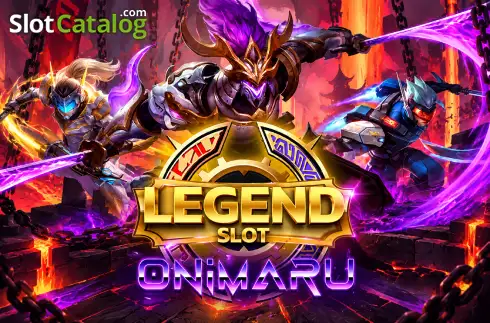 Legend Slot: Onimaru (CP) Κουλοχέρης 