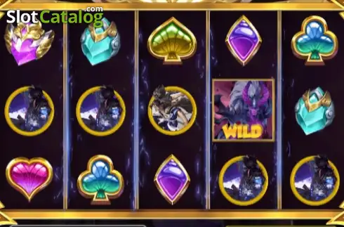 Οθόνη2. Legend Slot: Musashi (CP) Κουλοχέρης