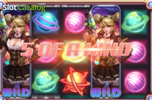 Οθόνη3. Legend Slot: Layla Κουλοχέρης 
