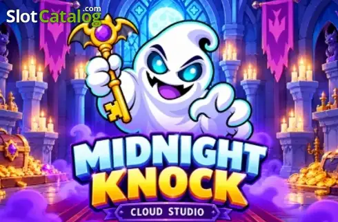 Midnight Knock Λογότυπο